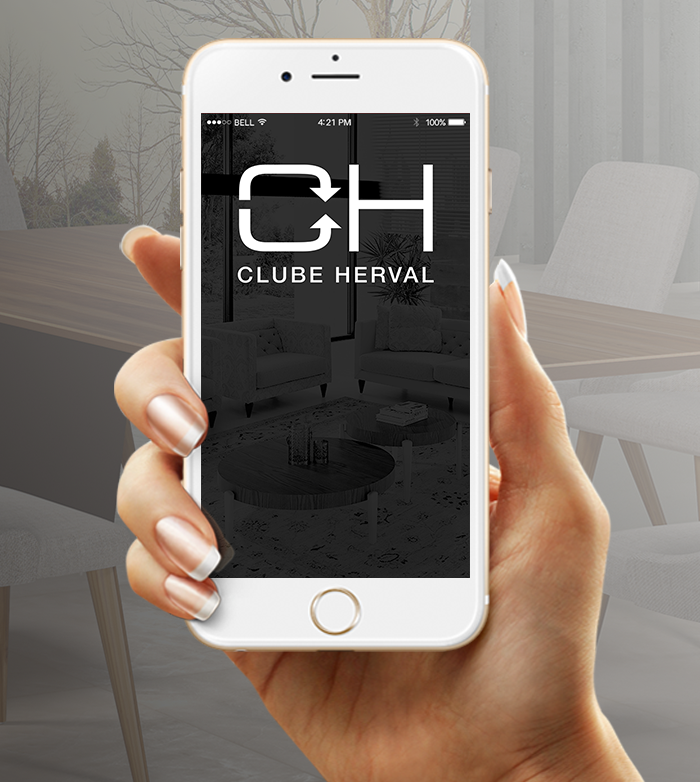 App Clube Herval